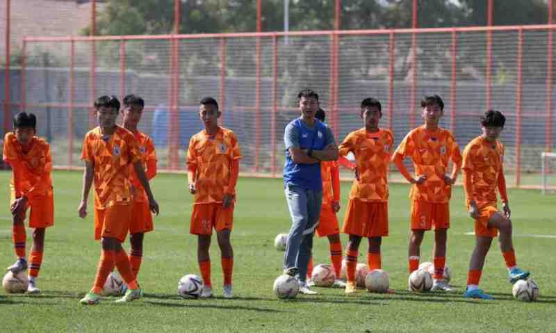 足球运动员周海滨退役,足球青训问题