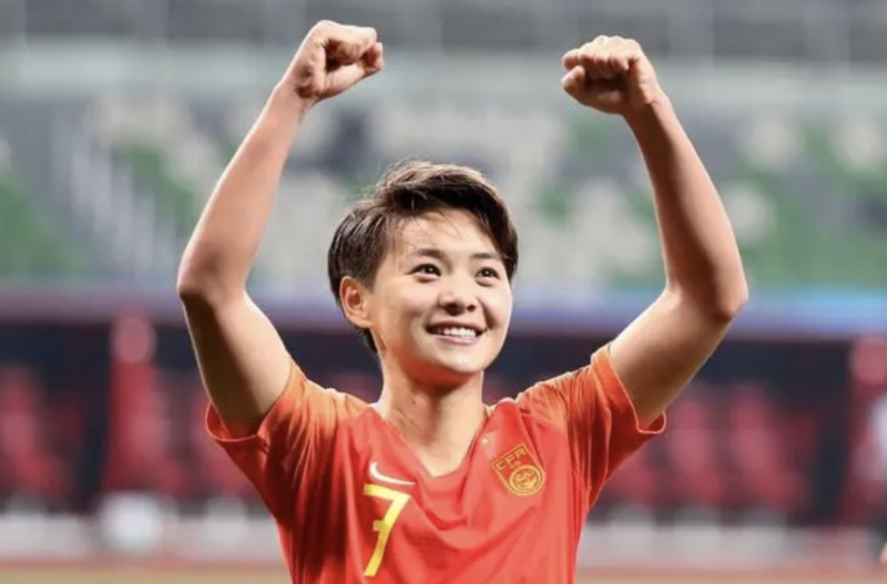 王霜:能与欧洲冠军英格兰碰面,这个抽签结果还挺好的