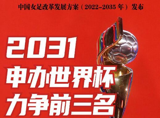 2031年女足世界杯 2023年女足世界杯举办国