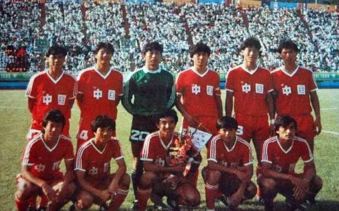 5月30国足 时隔25年国足