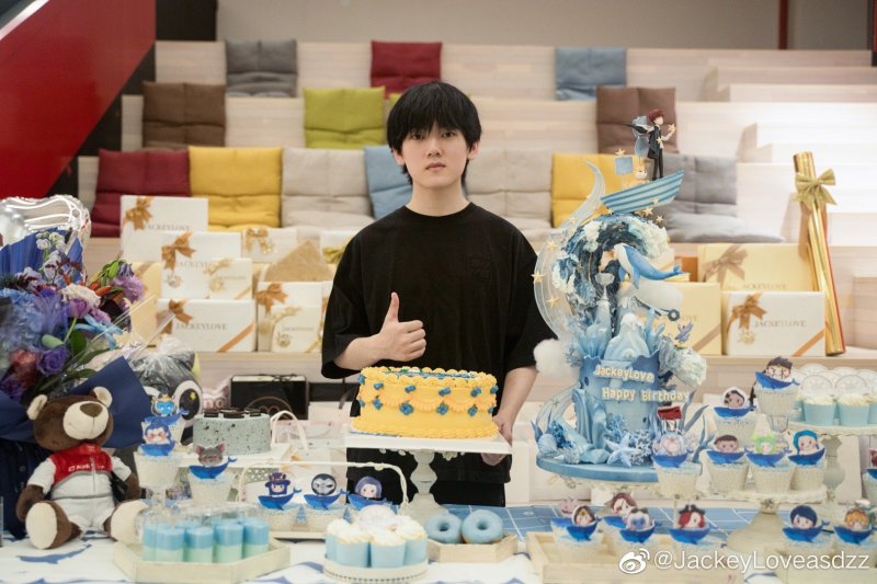 JackeyLove生日