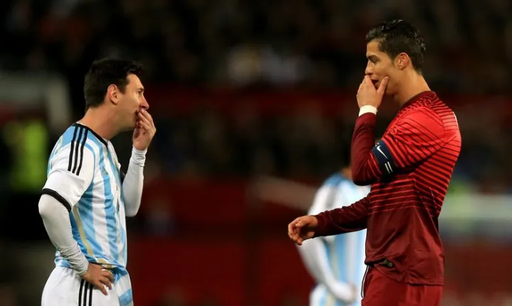 梅西美洲杯进球数量