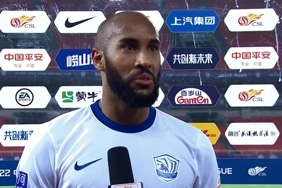 沧州外援坎特:今天最重要的不是我的大四喜,而是球队的3分