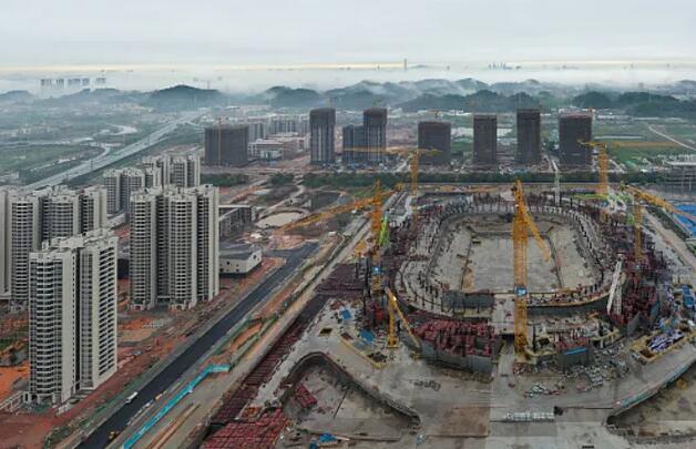 恒大出售广州足球场 恒大将番禺大球场作价给城投