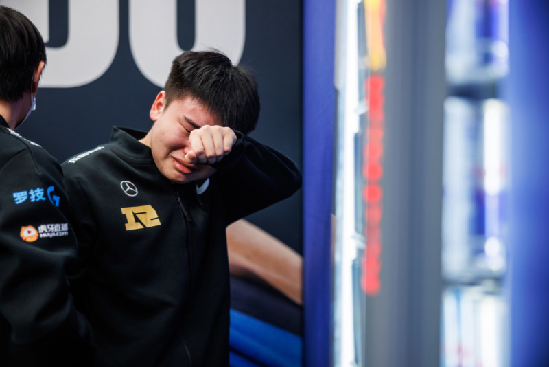 Rng一笑 RNG.M一笑