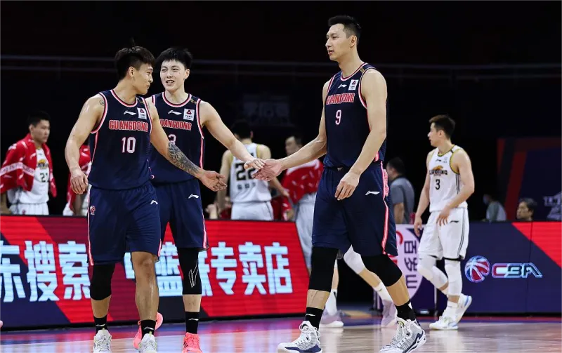 广东队季前赛 广东队对北京队比赛2020