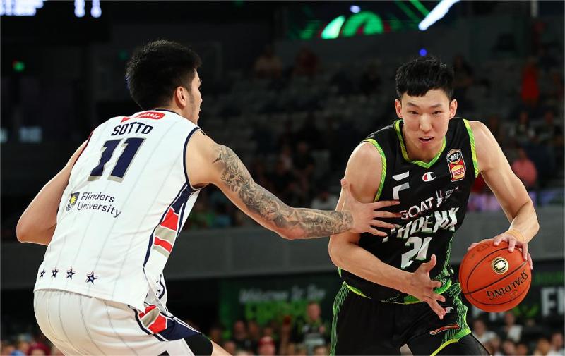 周琦今天最新消息12分16篮板