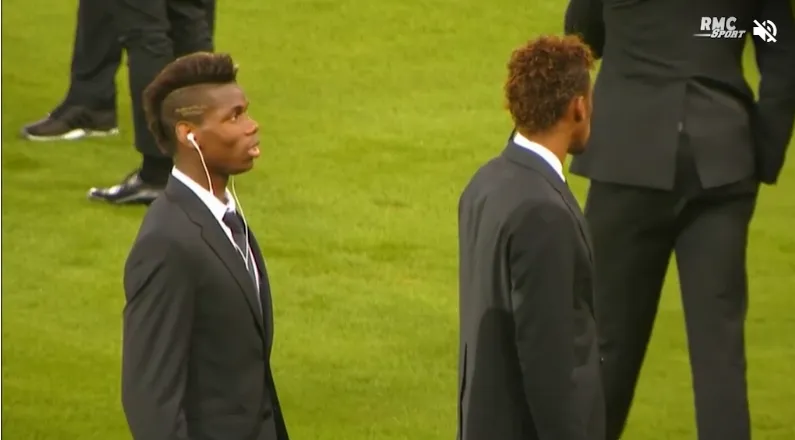 博格巴向警方承认请黑魔法专家为自己祈祷;为好兄弟买阿迪