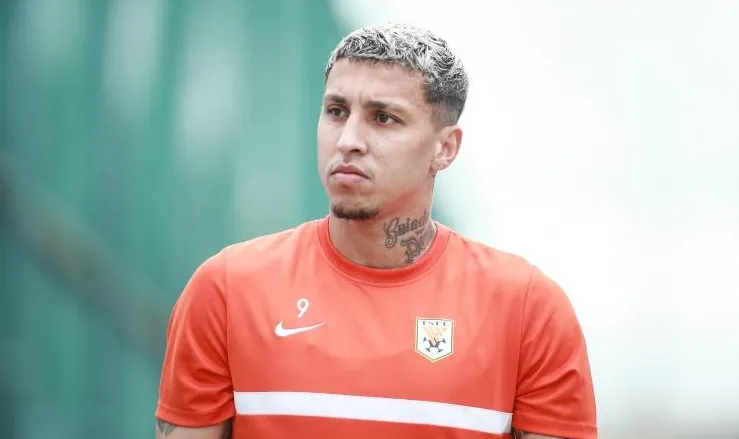 克雷桑vs深圳队全场数据:射门3次进2球,获评9.3分全场第一