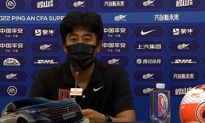 徐正源:成都疫情导致全队20天无法合练,赛前只合练了5天