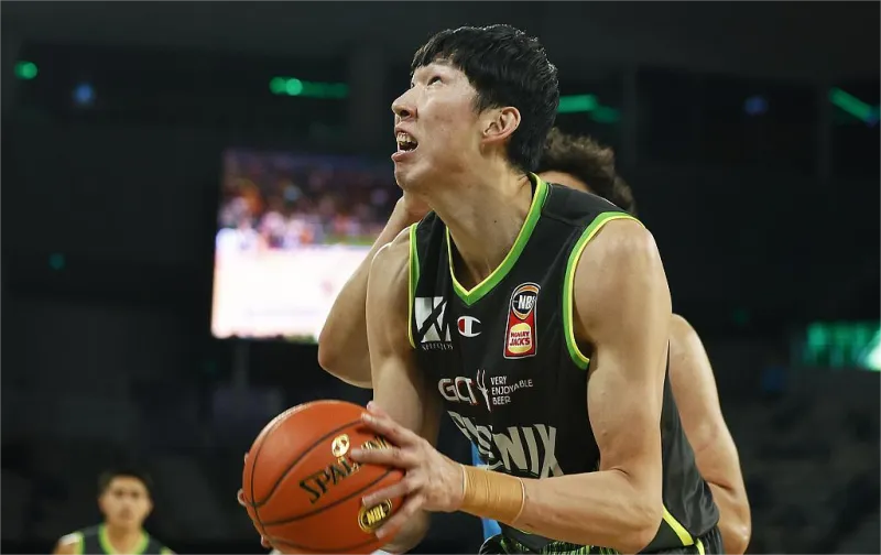 周琦将加盟NBL墨尔本凤凰队,东南墨尔本凤凰队周琦,周琦签约墨尔本,周琦加盟墨尔本凤凰队