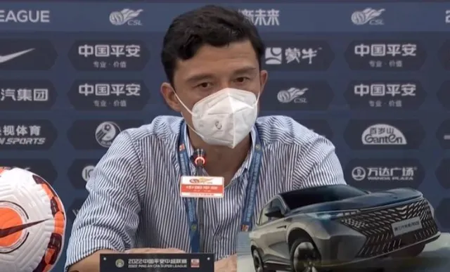 谢晖:低级失误没办法去总结,中超对一些球员来说级别太高