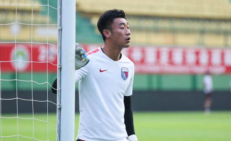 天津权健守门员张鹭是哪里人