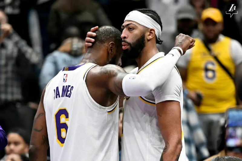 詹姆斯被威胁安东尼