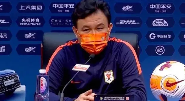 郝伟:贾德松估计一个月以后才能参加比赛,吴兴涵还要2