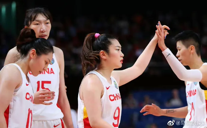 中国女篮进步 中国女篮马静热议 马健篮球是个什么水平 中国女篮现在水平